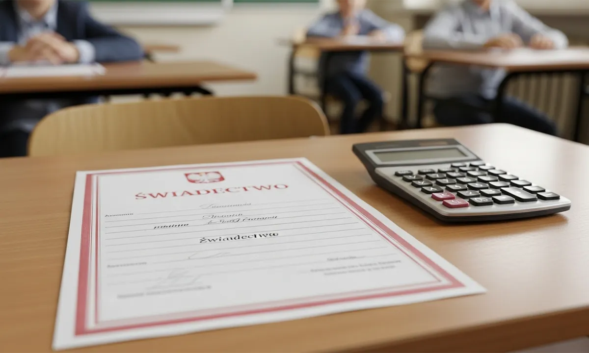 Koniec roku szkolnego: Jak skarbnik klasowy rozlicza finanse?